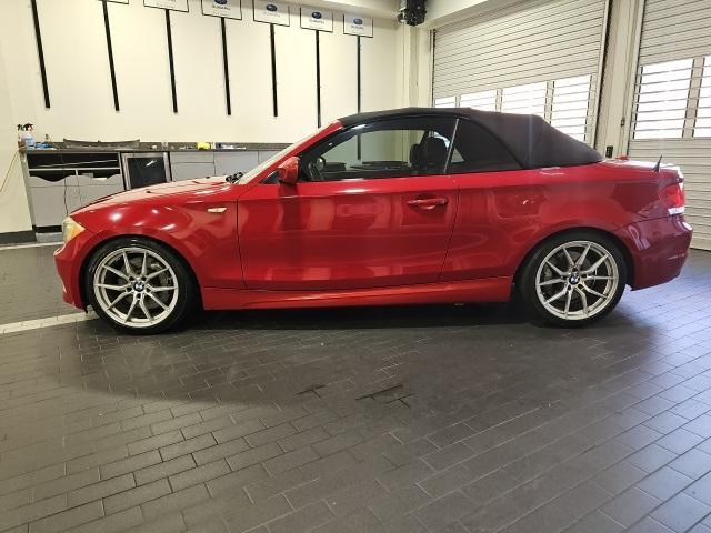 2012 bmw 135 i
