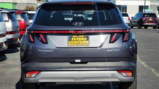 2025 Hyundai Tucson