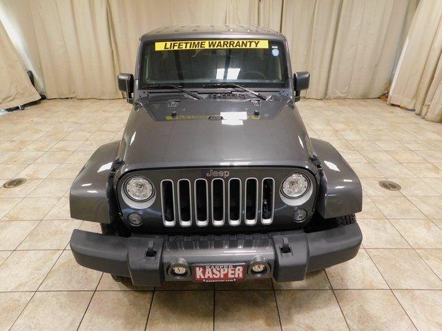 used 2017 jeep wrangler unlimited sahara sandusky, oh 44870 for sale in bay view, ohio