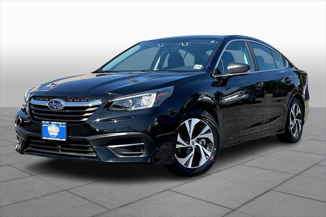 2022 subaru legacy base