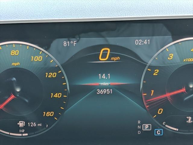 2021 mercedes-benz glb 250 base