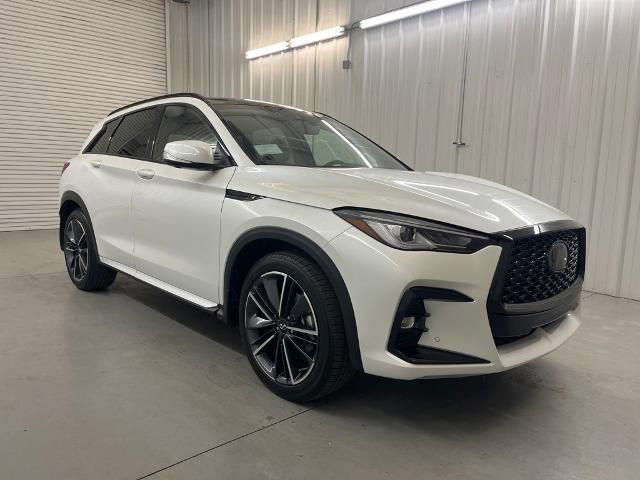 2024 infiniti qx50 sport