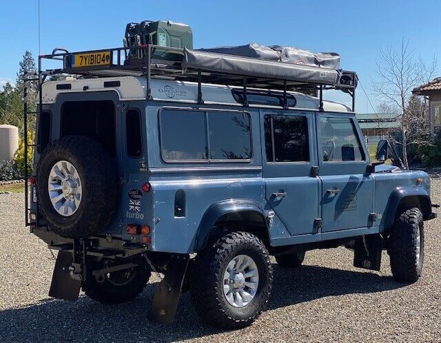 1987 land rover defender 110 - 300tdi