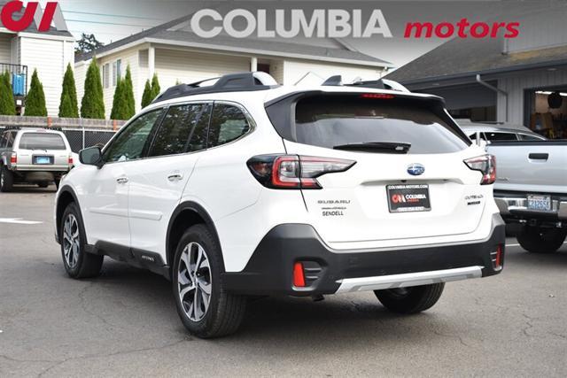 2021 subaru outback touring