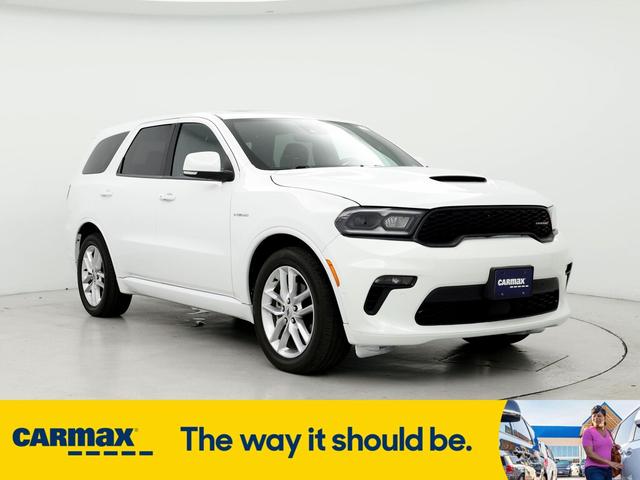 2022 dodge durango r/t