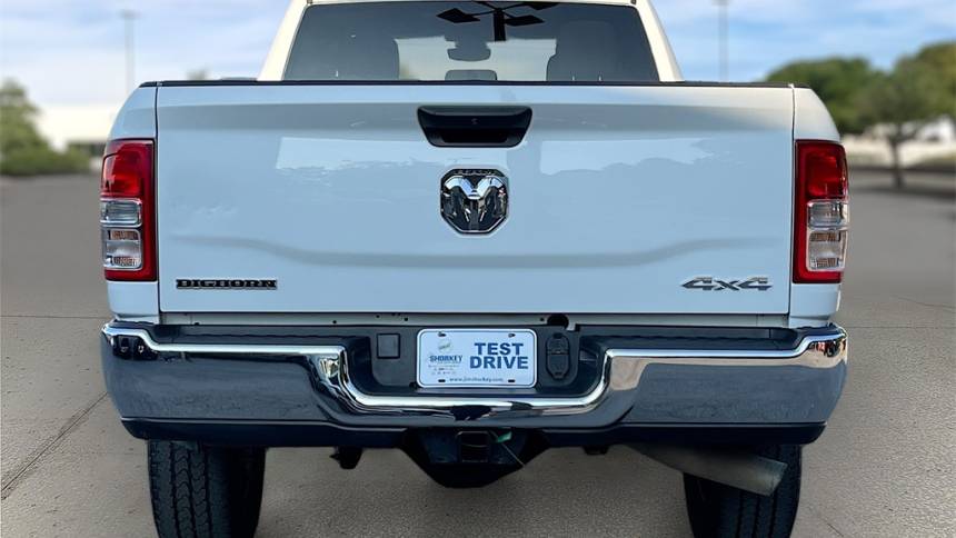 2023 ram 3500