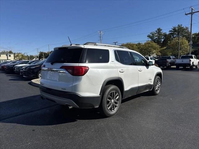 2019 gmc acadia slt-1