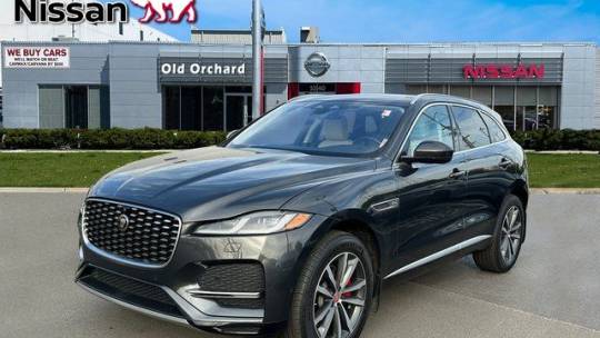 2021 Jaguar F-Pace