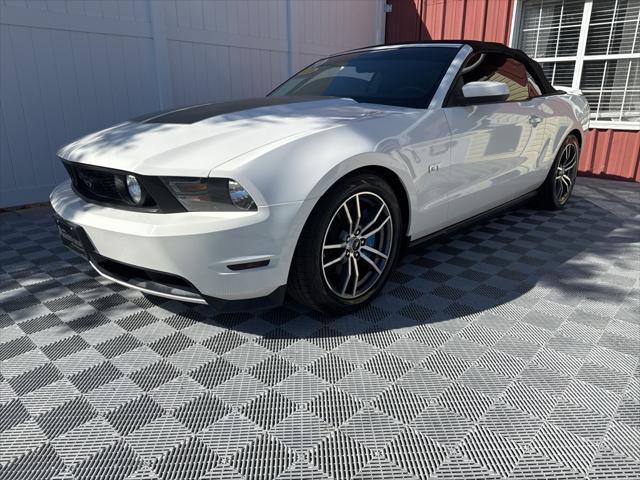 2010 ford mustang gt premium