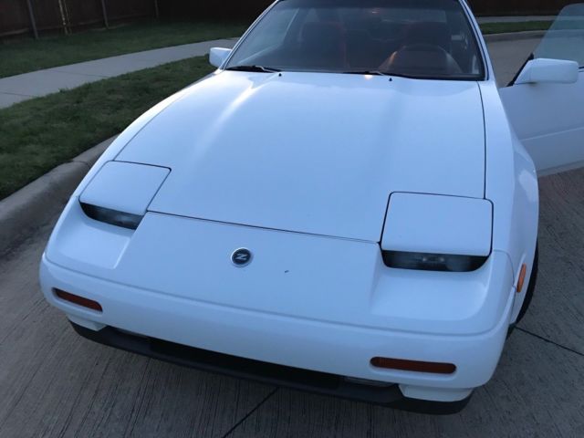1988 nissan 300zx - low miles - 39,517 original miles