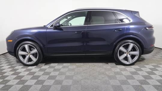 2024 Porsche Cayenne