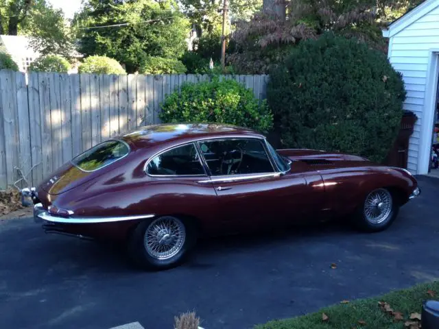 jaguar xke 1968 coupe