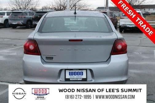 2013 dodge avenger in dallas, texas