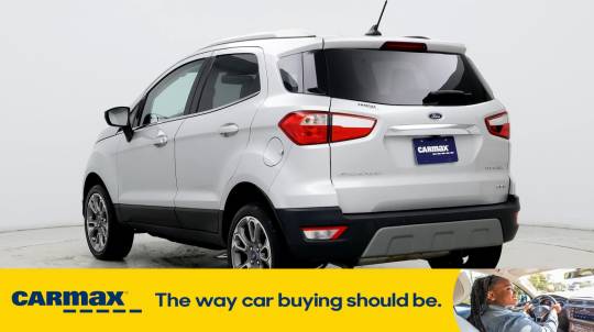 2020 Ford EcoSport