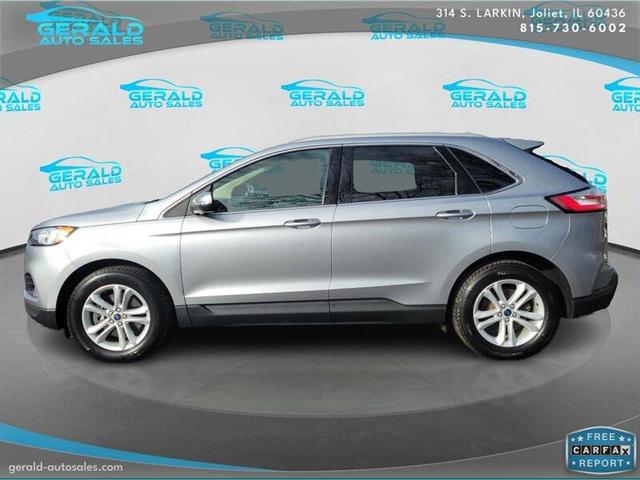 2020 ford edge sel
