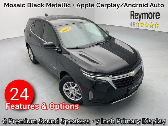 2024 chevrolet equinox lt