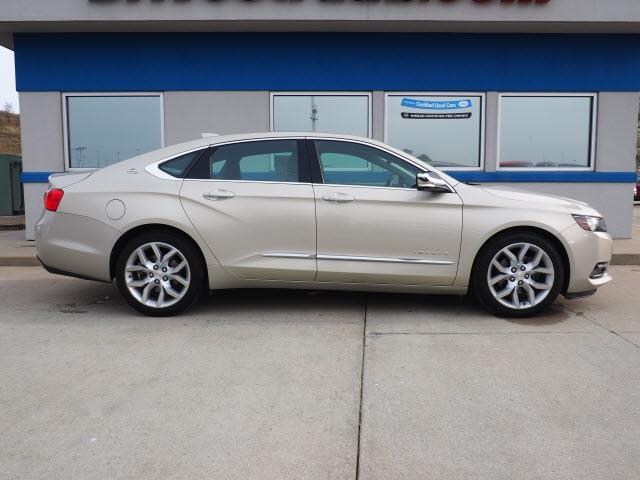 2015 chevrolet impala ltz ltz 4dr sedan w/2lz for sale in triadelphia, west virginia