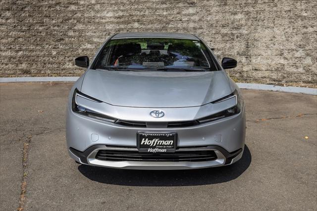 2024 toyota prius prime se
