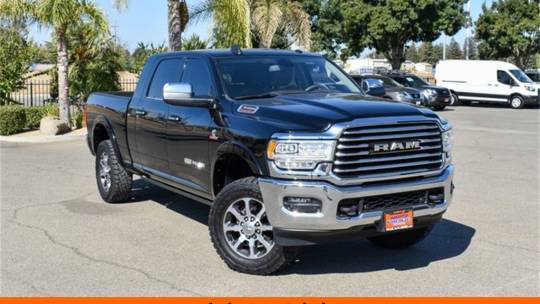 2019 RAM 3500
