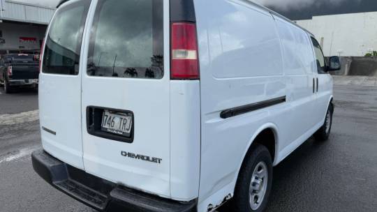 2004 Chevrolet Express