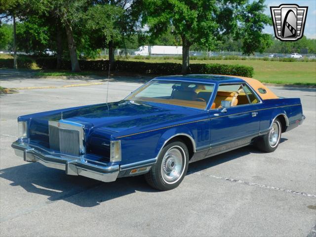 1977 lincoln mark v base