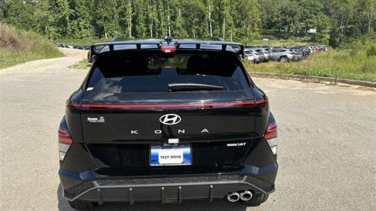2025 Hyundai Kona n line