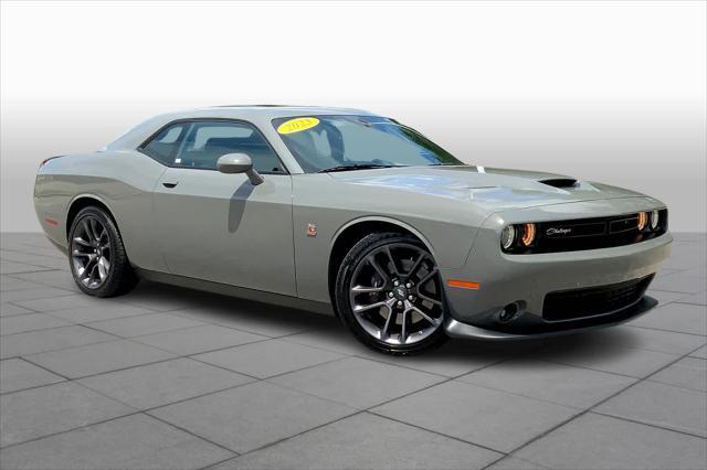 2023 dodge challenger r/t scat pack