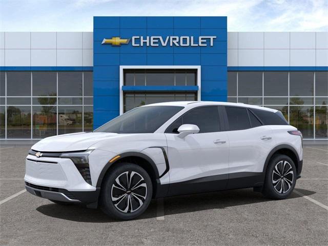 2025 chevrolet blazer ev eawd lt