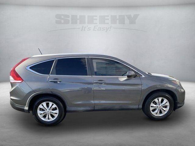 2014 honda cr-v ex-l in springfield, virginia