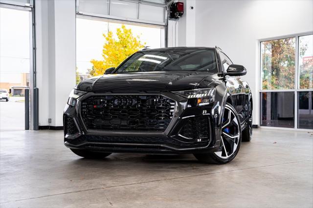 2021 audi rs q8 4.0t