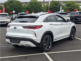 2023 Infiniti QX55 luxe
