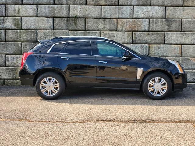 2016 cadillac srx luxury collection