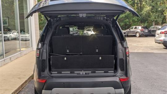 2018 land rover discovery hse