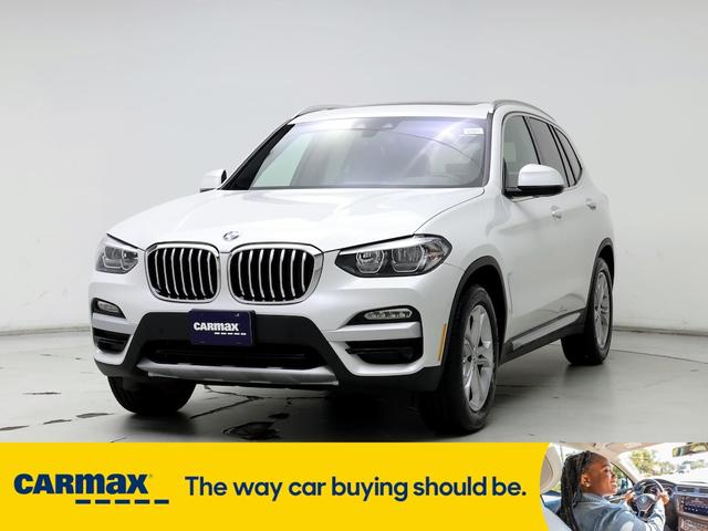 2019 bmw x3 xdrive30i