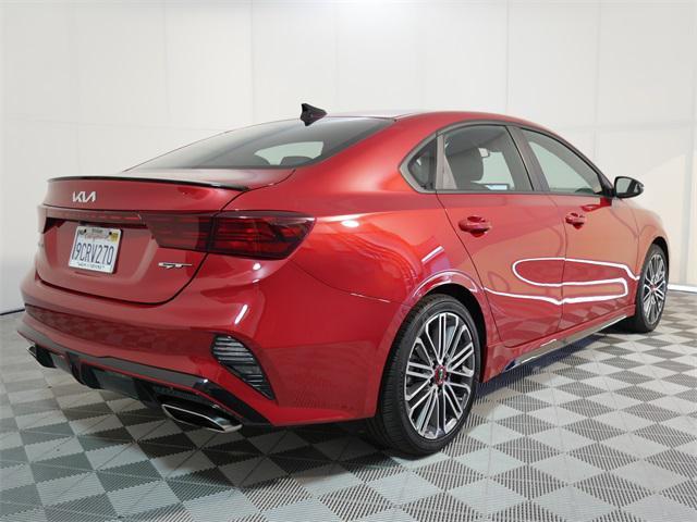 2023 kia forte gt
