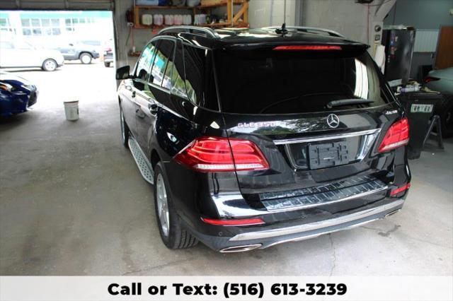 2016 mercedes-benz gle-class gle 350 4matic