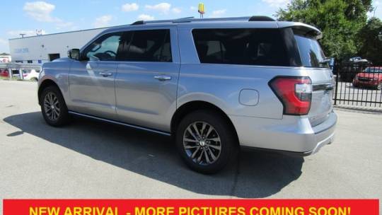 2020 ford expedition max limited