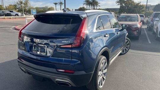 2019 Cadillac XT4
