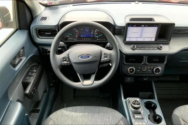 2024 ford maverick xlt