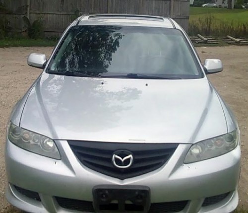 2004 mazda mazda6 i in minnesota by owner
