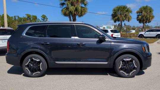 2025 Kia Telluride