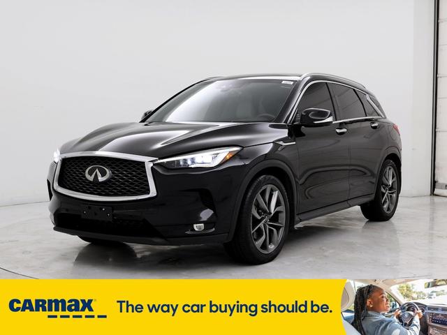 2020 infiniti qx50 autograph