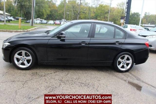 2014 bmw 320 i