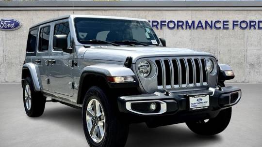2020 Jeep Wrangler