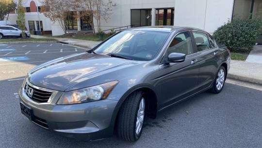 2009 Honda Accord