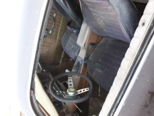 1971 firebird spirit esprit
