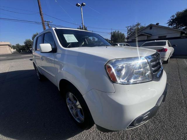 2015 honda pilot ex