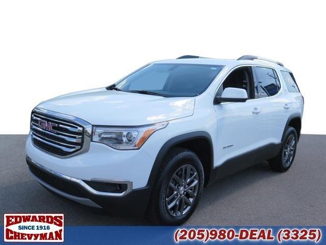certified 2019 gmc acadia fwd slt w/ slt-1 birmingham, al 35242 for sale in birmingham, alabama