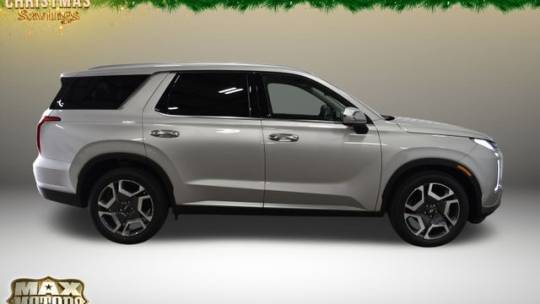 2025 Hyundai Palisade