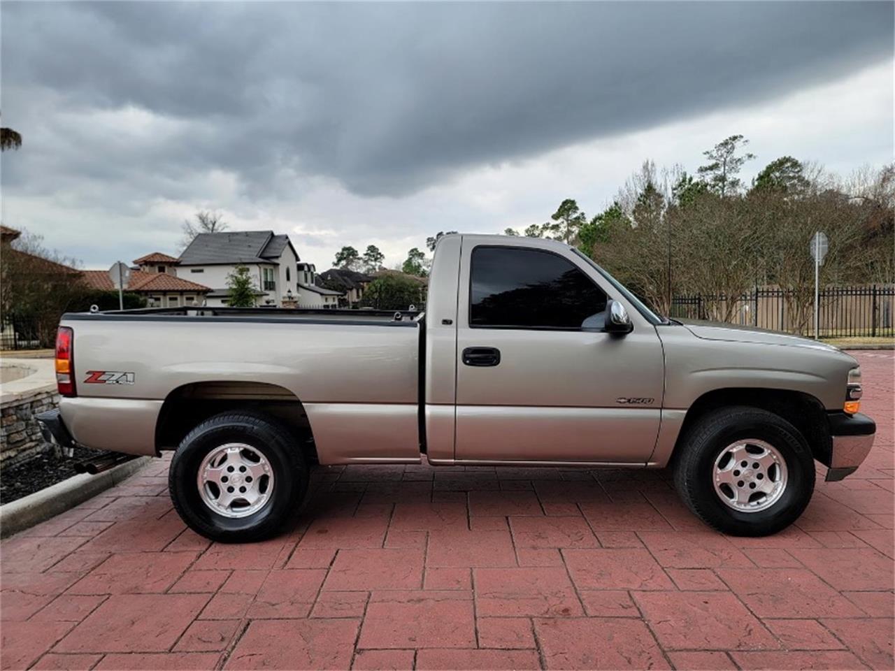 2001 chevrolet silverado